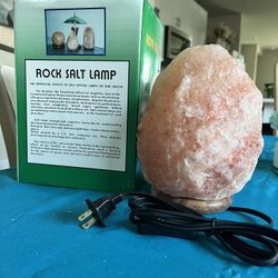 **SPECIAL BULK PRICED SALT LAMPS**