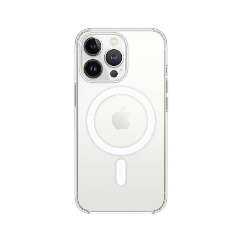 iPhone 13 Pro Clear Case Magnetic