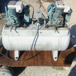 Air Compressor 