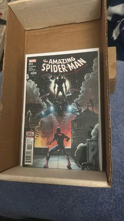 Amazing Spider-Man Renew Your Vows #11 Marvel Comic