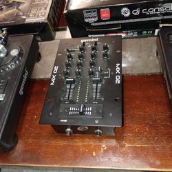 Gemini Mixer