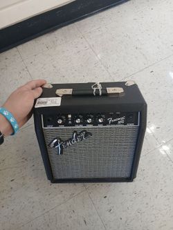 Amplifier Fender