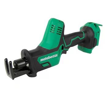 Metabo Cordless Reciprocating Saw 