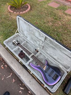 Ibanez bass 5 string bass