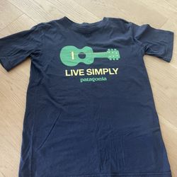 Kids Patagonia T Shirt Youth Medium