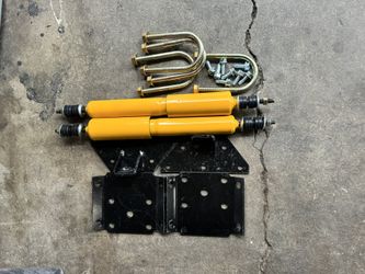 Lippert Rv/trailer Shocks