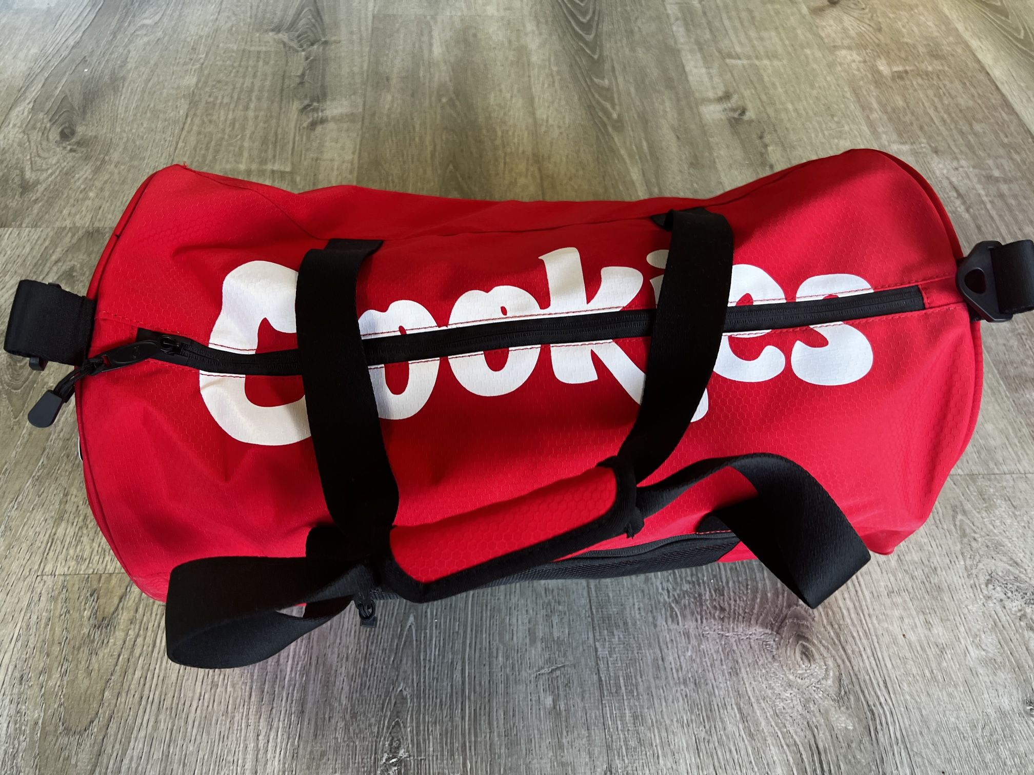NEW Cookies Explore Smell Proof Duffle Bag