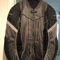 Motorcycle jacket 2xl Sonora 3/4 air LIKE NEW