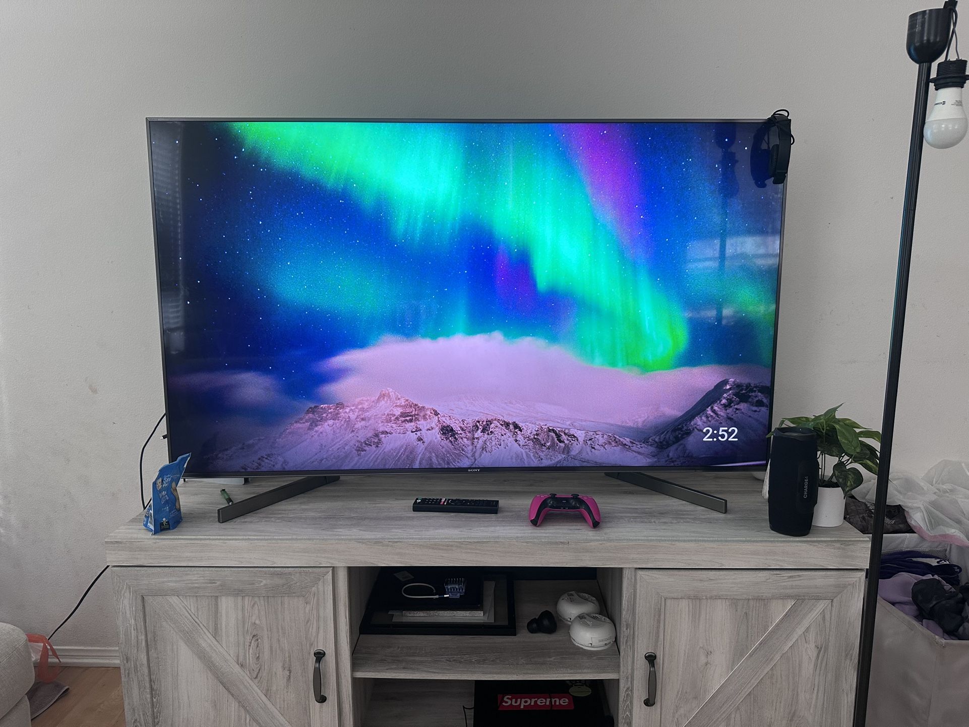 Sony Smart Tv 65’