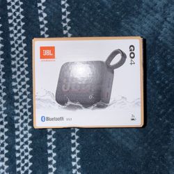 JBL GO 4 Speaker
