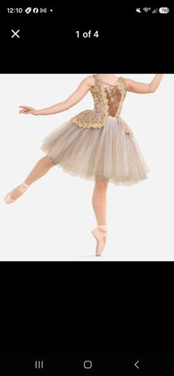 Ballet Costume