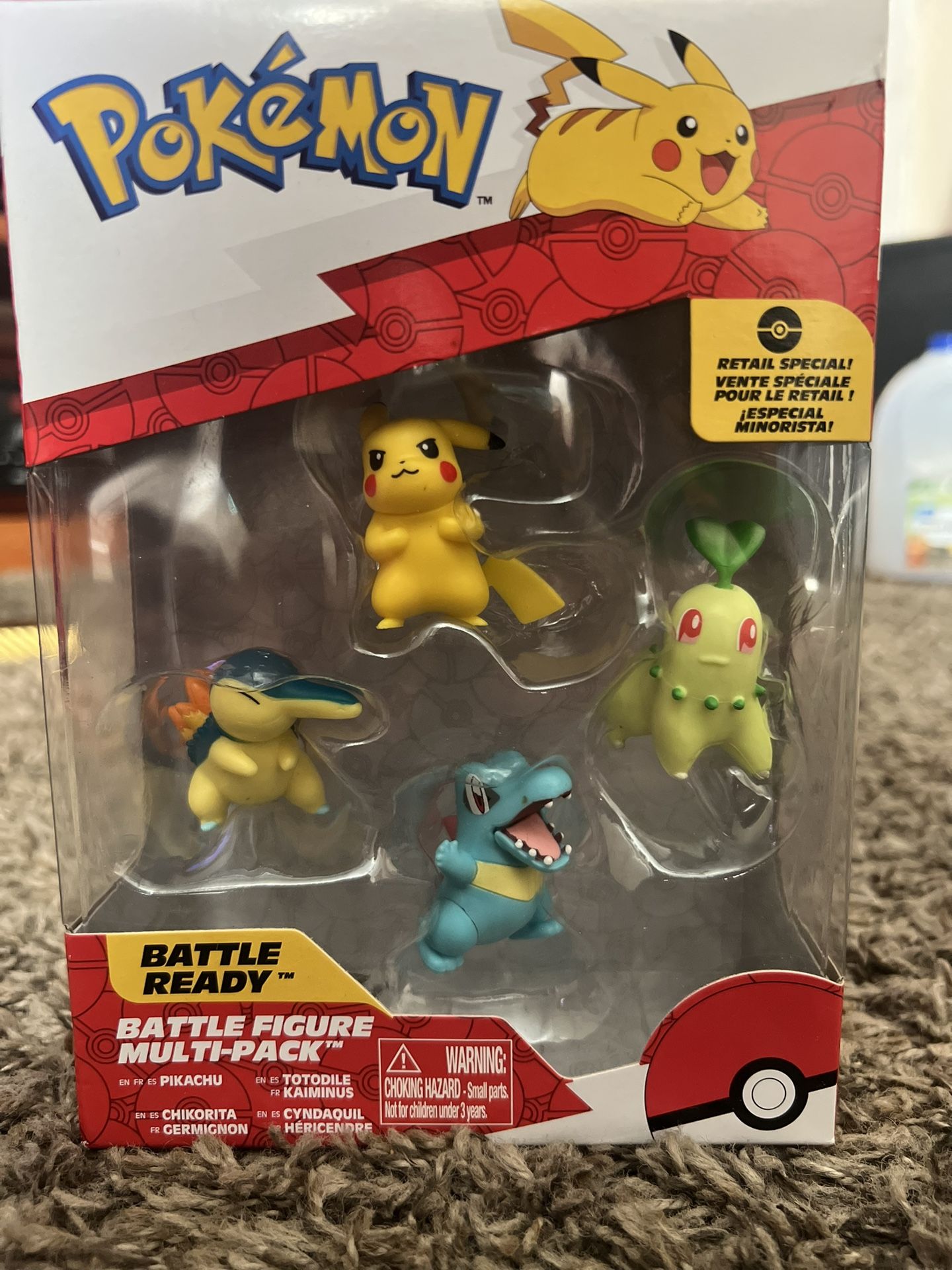 Pokemon Collectible