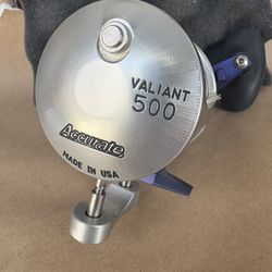 Accurate Valiant 500