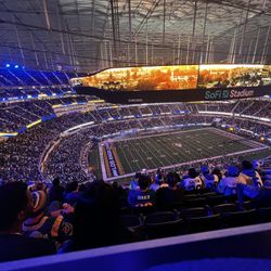 Rams V Seahawks  12/19 1:25pm 