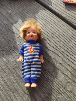 2000 Mattel Barbie Tommy doll