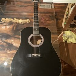  Guitar (Esteban Quality, Musical Instruments)