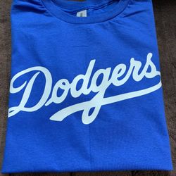The Kids Dodgers Shirt