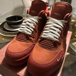 Jordan 4 Brick by Brick