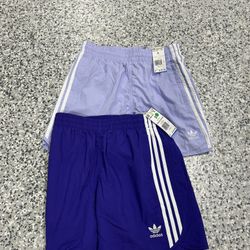 Adidas Sprinter Shorts Mens Small NWT