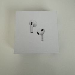 AirPods Gen 3 