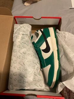 Dunk Low Lottery Malachite Green 10M