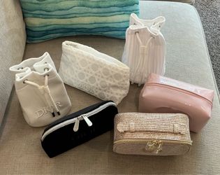 Dior Makeup, Cosmetic Bags, Cases