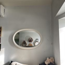 Vintage Mirror 