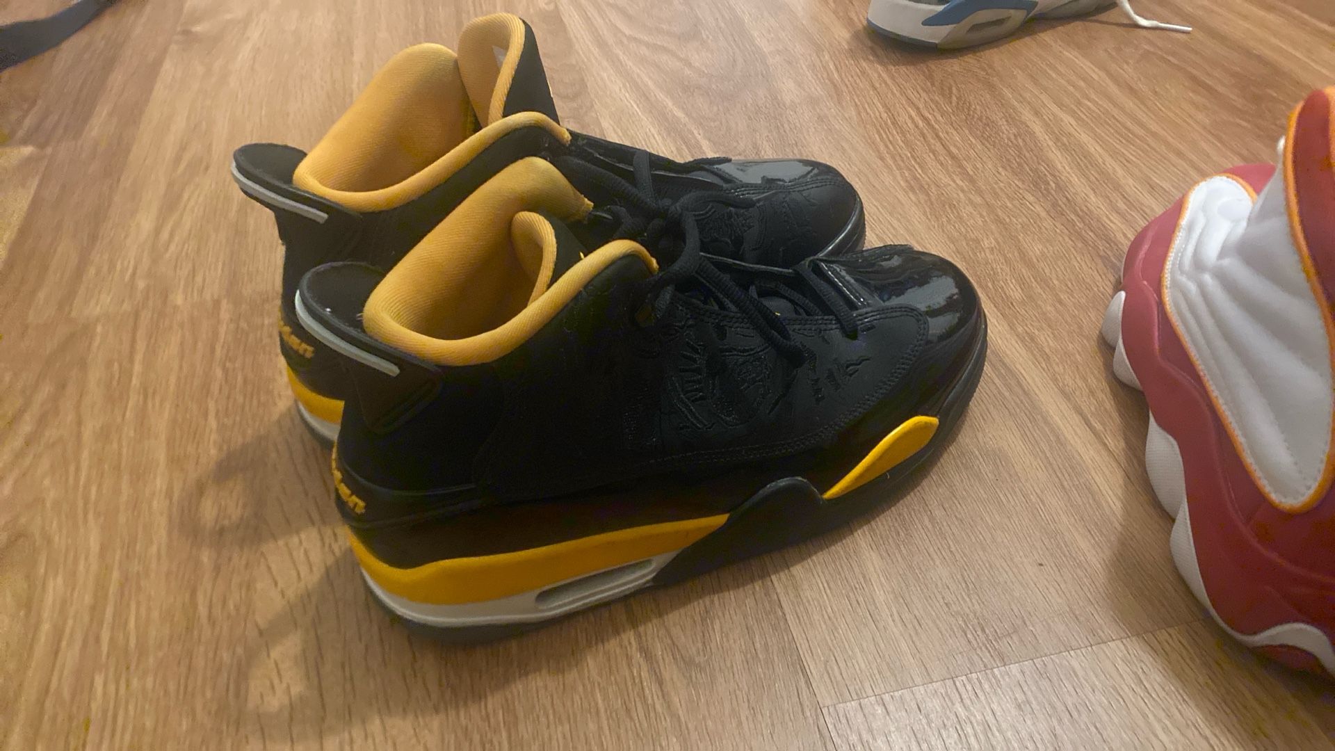 two3 jordans
