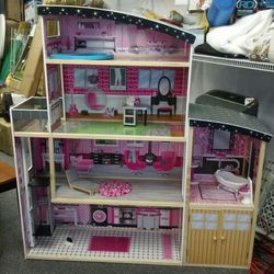 Kidkraft Grand Estates Dollhouse for Sale in Londonderry, NH - OfferUp