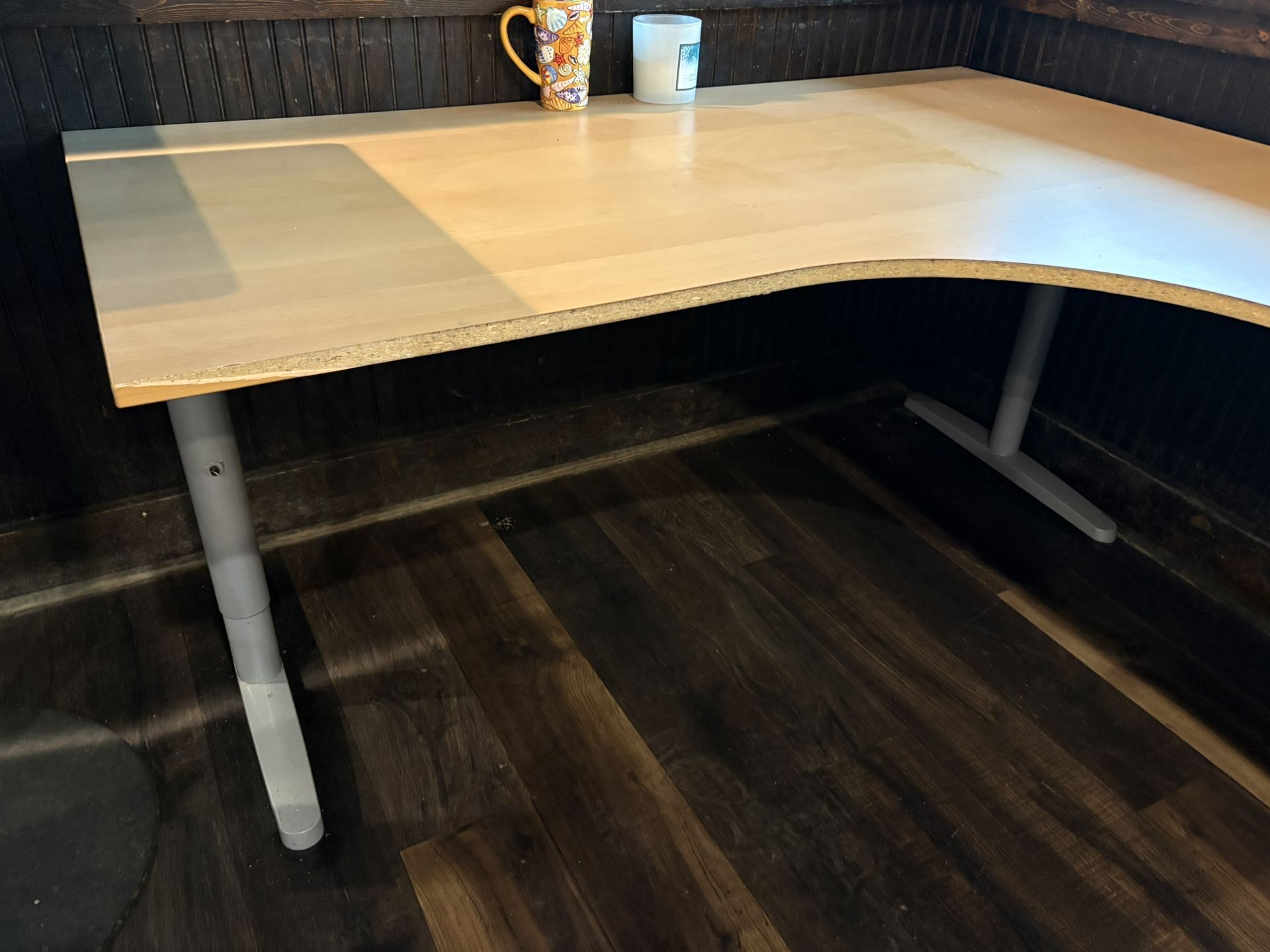 Corner Desk Table