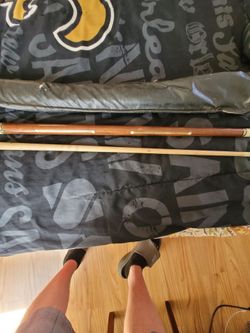 Pool cue
