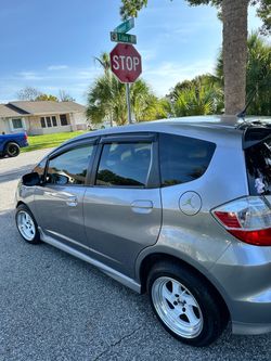 Honda fit 2010