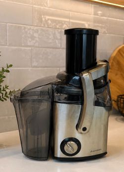Juiceman JM400 Juice Extractor – Excellent Condition