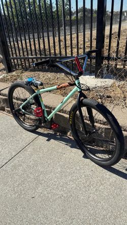 mafia bomma 27.5 bike