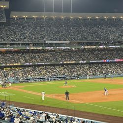 Dodger Tickets 
