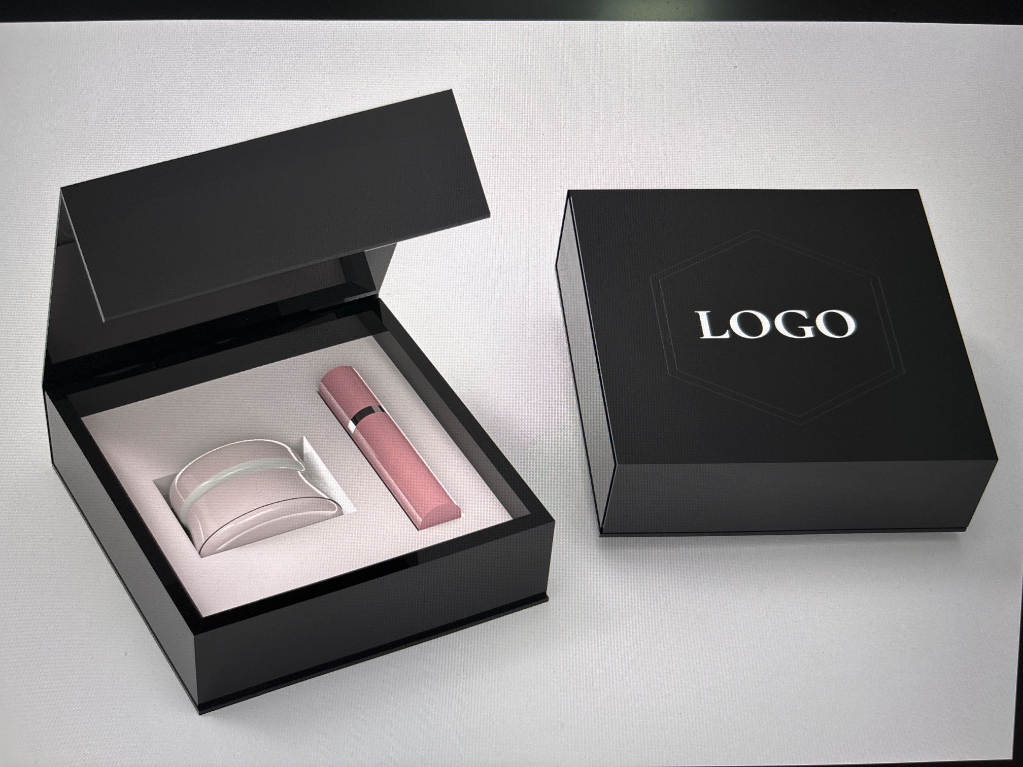 Packaging Box Design and Production