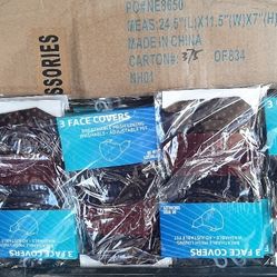 60 Mask In A Box Asking  30$