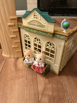 Calico Critters Sets