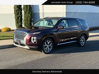 2020 Hyundai Palisade