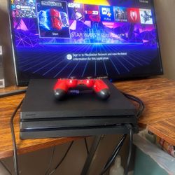  PS4 w/ Controllers+ HDMI — Works Great, Priced to Go 