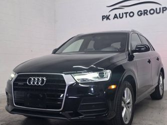 2017 Audi Q3