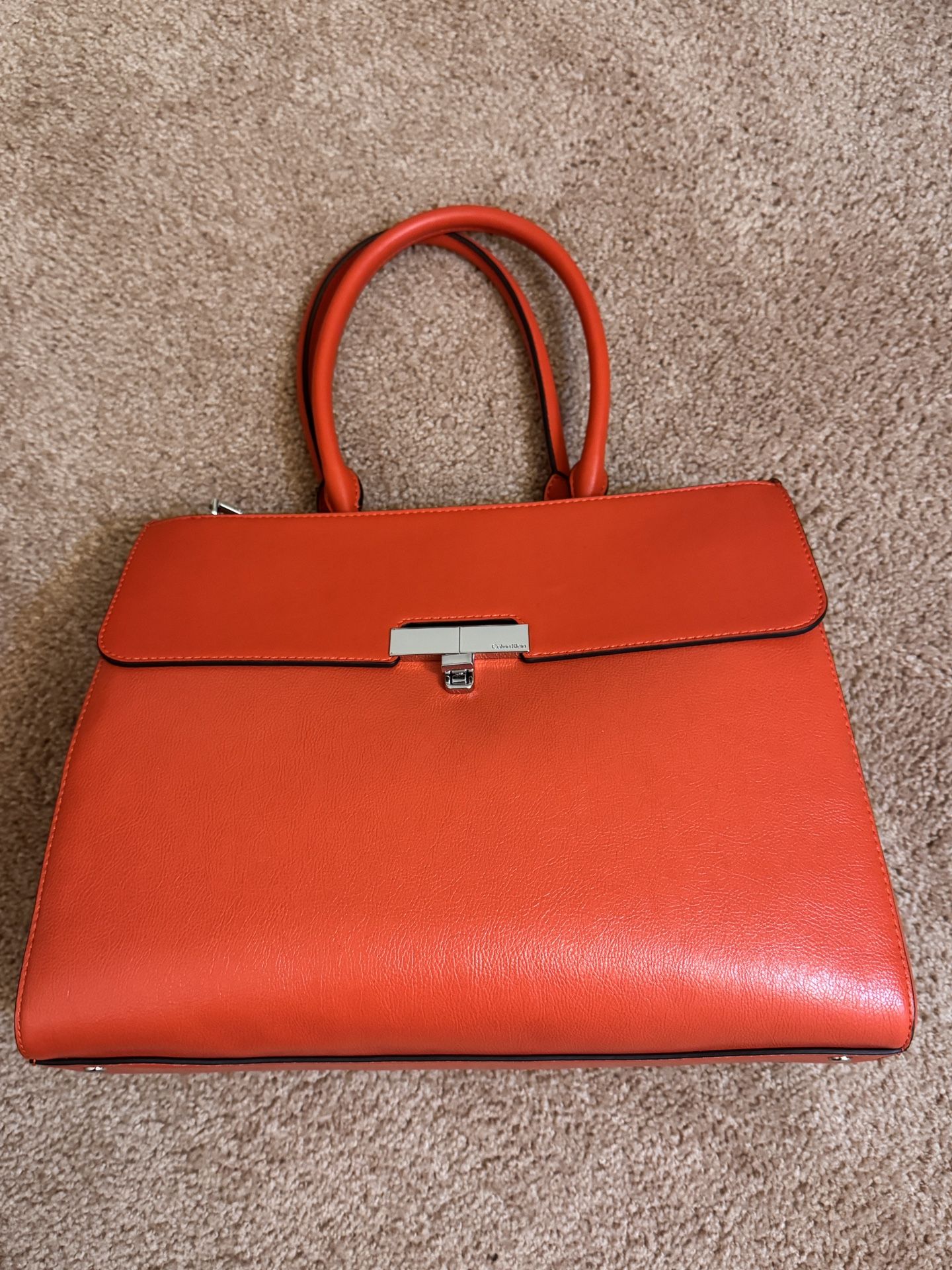 Calvin Klein Large Tote- Like New