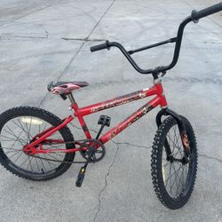 Kids Red Bike