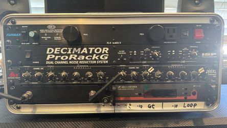 Decimator ProRockG