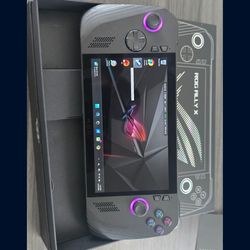 Asus ROG Ally X