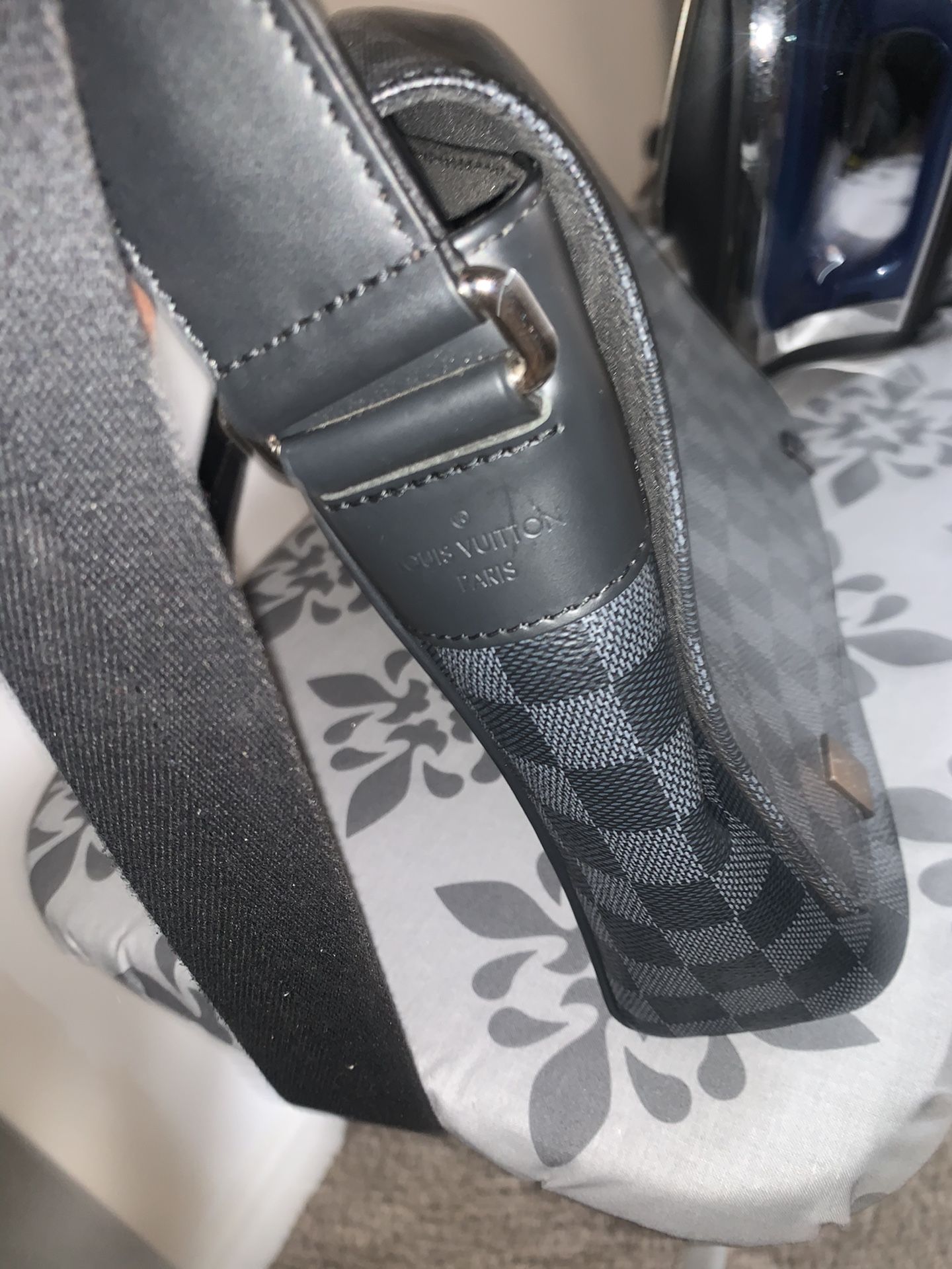 Louis Vuitton messenger bag