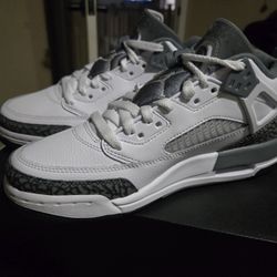 Brand New Nike Jordan Spizike Size 8.5 Women Or 7 Men