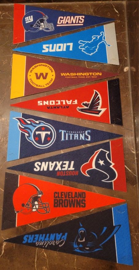 NFL Flags