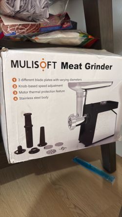 meat grinder