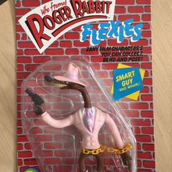 Who Framed Roger Rabbit  Smart Guy Figure 